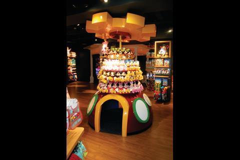 Disney Store, Oxford Street